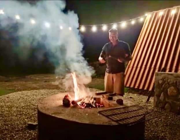 Camping Andina Glamping *