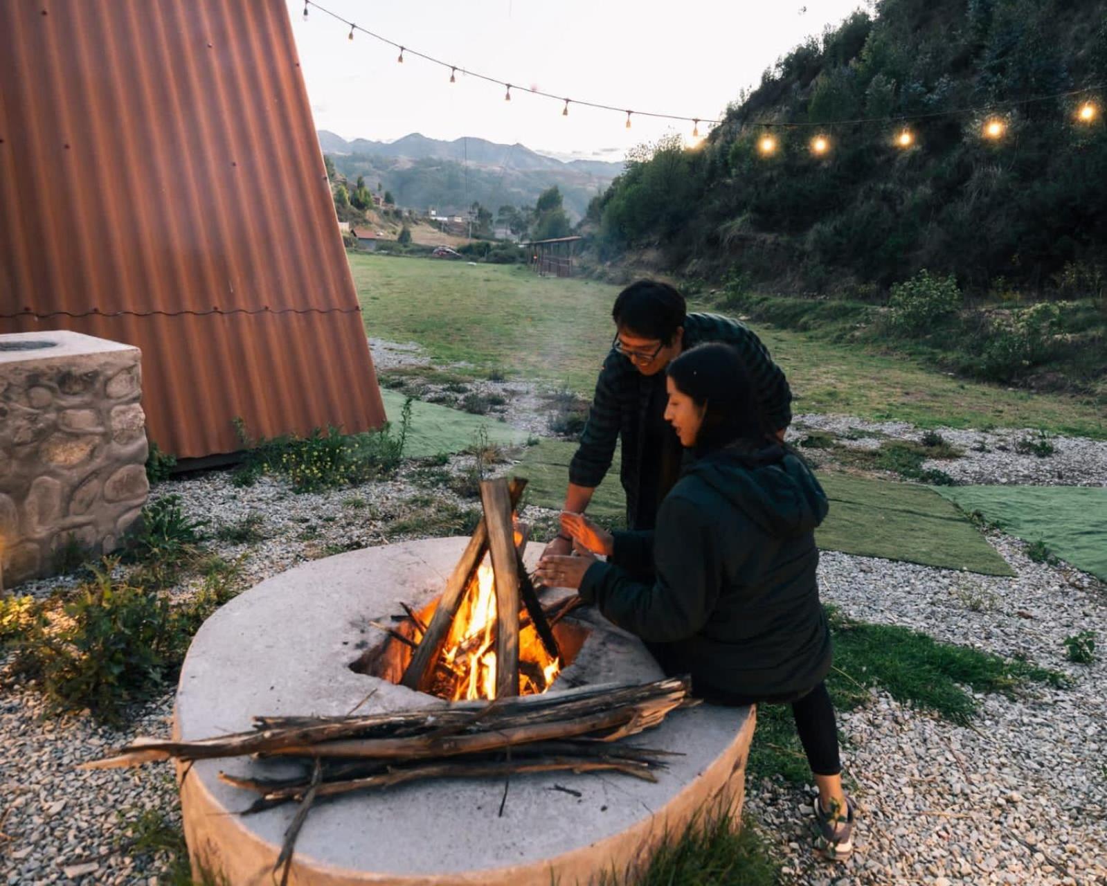 Camping Andina Glamping Cuzco