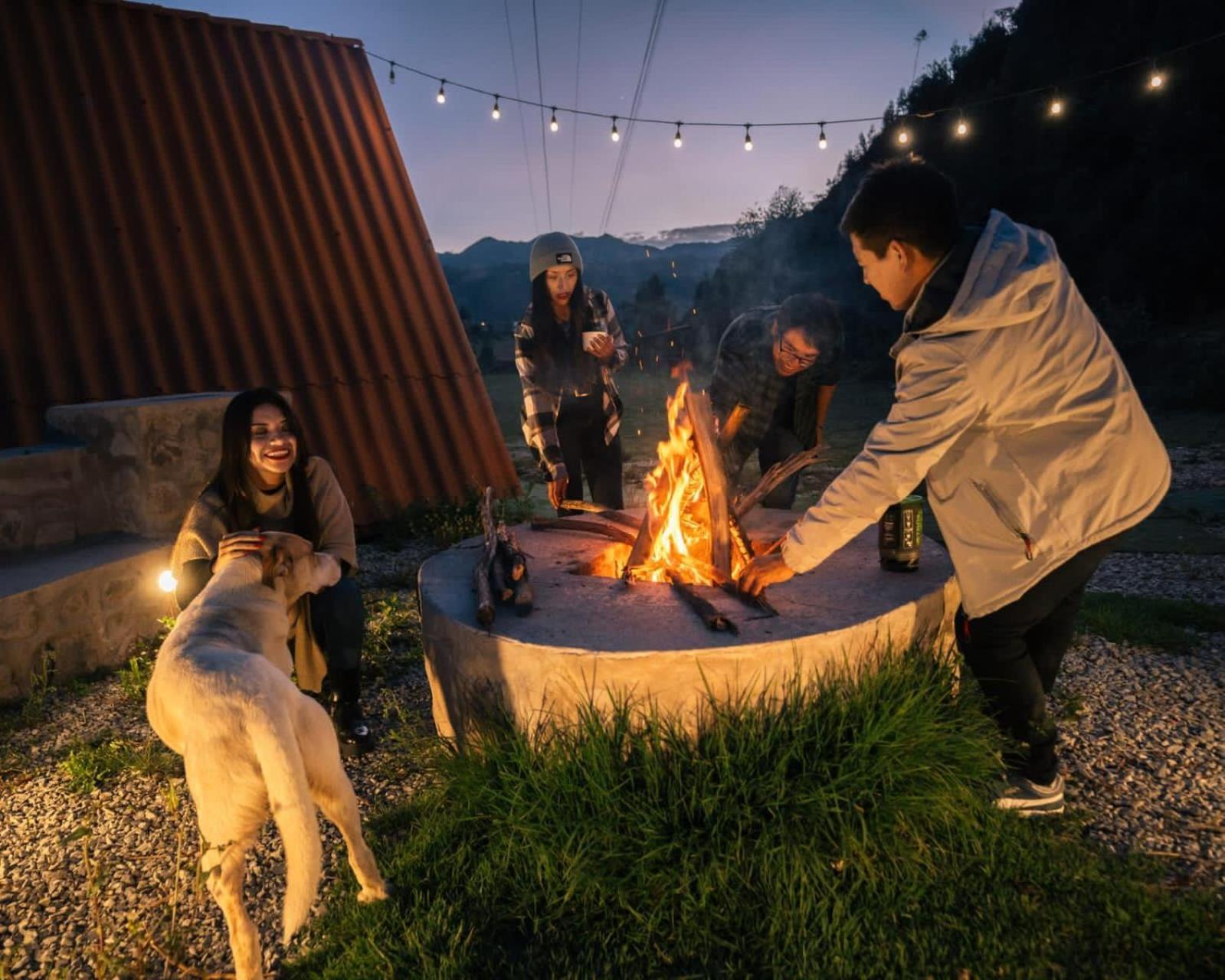 Andina Glamping Camping